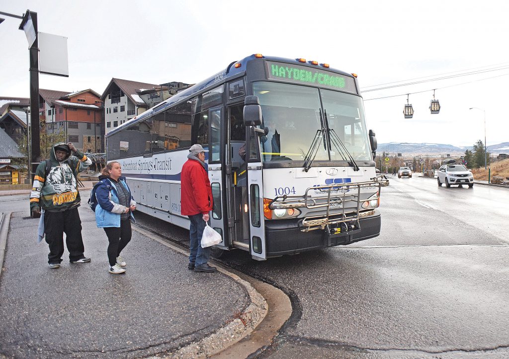 Steamboat Springs regional bus adds 2 more routes between Steamboat, Craig